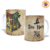 Caneca 'Hogwarts' + Seu Nome - Porcelana 325ml