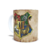 Caneca 'Hogwarts' + Seu Nome - Porcelana 325ml - • C A N E C A R I A •