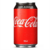 refrigerante coca-cola zero lata 350ml