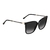 Óculos de Sol Jimmy Choo SCILLA/S 807 Preto - comprar online