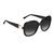 Óculos de Sol Jimmy Choo SADIE/S 807 Preto - comprar online