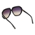 Óculos de Sol Feminino Tom Ford 791 Acetato Quadrado - Ótica Yes