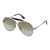 Óculos de Sol Feminino Tom Ford 818 Metal Redondo - comprar online