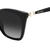 Óculos de Sol Jimmy Choo RUA/G/S 807 Preto - comprar online