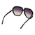 Óculos de Sol Feminino Tom Ford 791 Acetato Quadrado