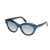 Óculos de Sol Tom Ford TF1111 em acetato Azul Brilhante