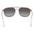 Óculos de Sol Unissex Tom Ford 827 Metal Redondo - comprar online