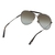 Óculos de Sol Feminino Tom Ford 818 Metal Redondo - loja online