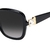 Óculos de Sol Jimmy Choo SADIE/S 807 Preto - loja online