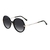 Óculos de Sol Jimmy Choo EMA/S 807 Preto - comprar online