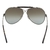 Óculos de Sol Feminino Tom Ford 818 Metal Redondo - comprar online