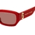 Óculos de Sol Marc Jacobs Marc 614/S C9A Vermelho - loja online