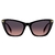 Óculos de Sol Marc Jacobs Marc MJ 1095/S 807 Preto - comprar online