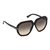 Óculos de Sol Feminino Tom Ford 791 Acetato Quadrado - loja online