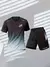 Bullpadel-Camiseta deportiva de manga corta para hombre, camiseta de entrenamien