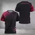 Camiseta de secado rápido para hombre, ropa de entrenamiento de bádminton, rop - Moosebsd