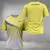 Camiseta de secado rápido para hombre, ropa de entrenamiento de bádminton, rop - Moosebsd