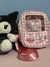 Bolsa luxo My Melody com visor