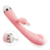 Vibrador Doble Estimulador Texturizado de 20 cm para Sensaciones Únicas en internet