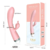 Vibrador Doble Estimulador Texturizado de 20 cm para Sensaciones Únicas - comprar online