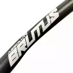 Guidao Aluminio Bike Brutus 31,8 X 780mm Altura 30mm - BodesBikes