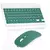 KIT TECLADO Y MOUSE INALAMBRICO - comprar online