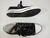 12 PARES ZAPATILLAS LONA S&H URBAN´S NEGRAS en internet