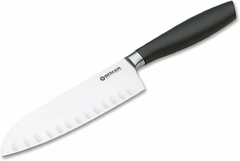 Cuchillo Mango de plástico Plástico, acero inoxidable 33cm