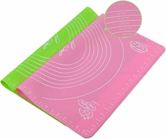 Plancha Lamina de Silicona para trabajo Cocina Medidas ADHERENTE - Importadosparavos.ok