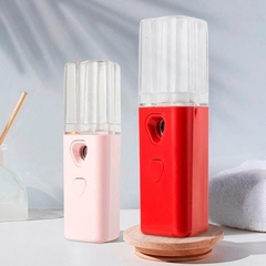 Mini Humidificador Facial USB: Hidrata y Refresca tu Piel - comprar online