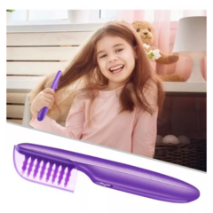 Cepillo Desenredante Anti Frizz, Peine Peluquería Eléctrico - comprar online