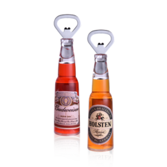 Souvenir Destapador De Cerveza Varios Diseños - comprar online