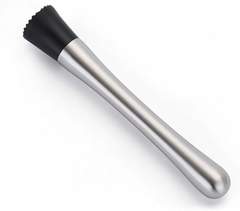 Mortero de Acero Inox con Punta de Nylon - Importadosparavos.ok