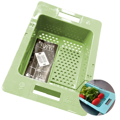 Escurridor Extensible Para Frutas, Verduras, Secaplatos, Bacha, Vasos y mas - comprar online