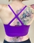 Top Maria - Roxo - comprar online