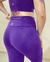 Legging Mescla - Roxo - comprar online