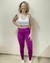 Legging Mescla com bolso lateral - Rosa na internet