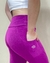 Legging Mescla com bolso lateral - Rosa - comprar online