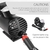 Inflador de neumáticos portátil 12V 300PSI: Autos, motos, bicicletas y más - QuickBuy