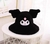 GORRO KUROMI FELPA