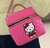 Imagen de COSMETIQUERA CROSSBODY HELLO KITTY