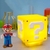 LAMPARA CUBO MARIO BROS - comprar en línea