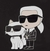 Crossbody KARL LAGERFELD en internet