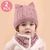 GORRO CON CALENTADOR INFANTIL - KPRICHITO