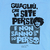 T-shirt azul celeste com estampa em preto, destacando a frase "GUAGLIÙ, CHE VE SITE PERSI" e "E NON SANNO CHE SE SO PERSO" e a imagem de Maradona, numa celebração do primeiro campeonato de sempre do Napoli.