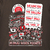 Camiseta do FC St. Pauli com ilustrações vibrantes de torcedores, símbolos de apoio e frases que expressam a devoção ao time.