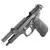 Pistola Beretta 92FS Cal. 9mm Oxidada 15 Tiros - Cano 4.9" - comprar online