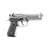 Pistola Beretta 92FS Cal.9mm Inox 15 Tiros - Cano 4.9″