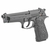 Pistola Beretta 92FS Cal. 9mm Oxidada 15 Tiros - Cano 4.9"