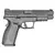 Pistola Springfield XD-M Elite Full Size Cal. 9mm 19 Tiros - Cano 4.5"